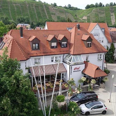 Hotel Ortel Gmbh Besigheim Exterior photo