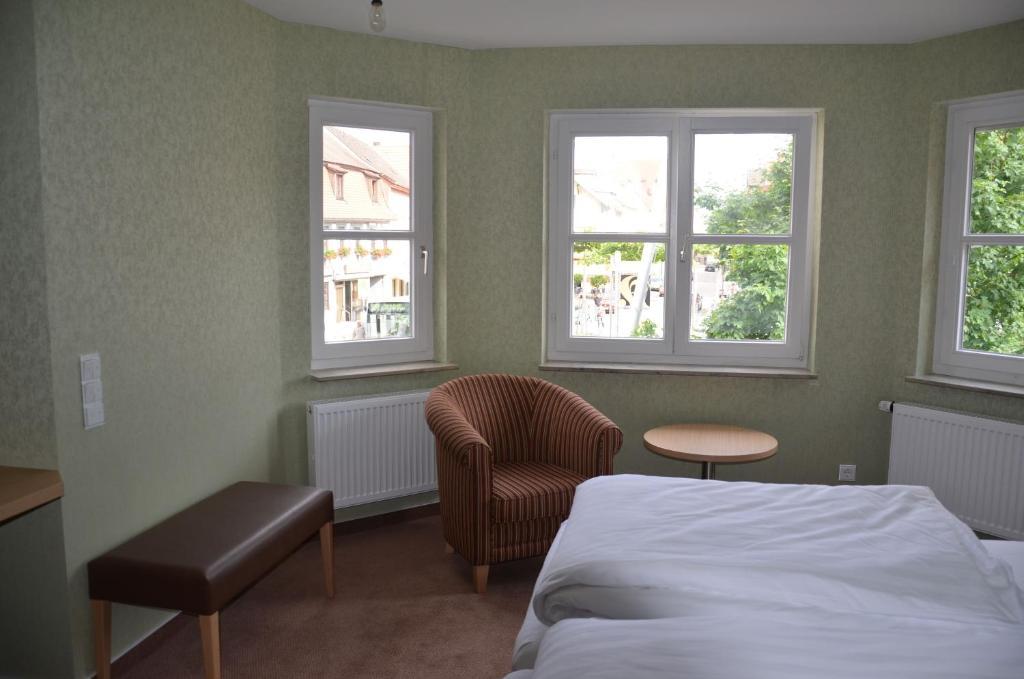 Hotel Ortel Gmbh Besigheim Room photo